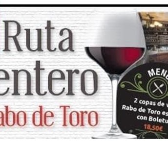 3ª RUTA SENTERO Y EL RABO DE TORO