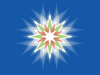 A estrela do Nadal: así están a ser as festas en Compostela