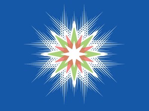 A estrela do Nadal: así están a ser as festas en Compostela