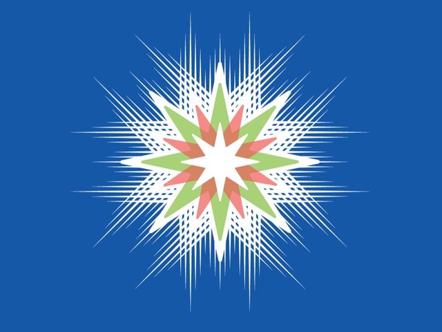 A estrela do Nadal: así están a ser as festas en Compostela