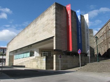 A historia, cultura e arte a través dos museos de Compostela