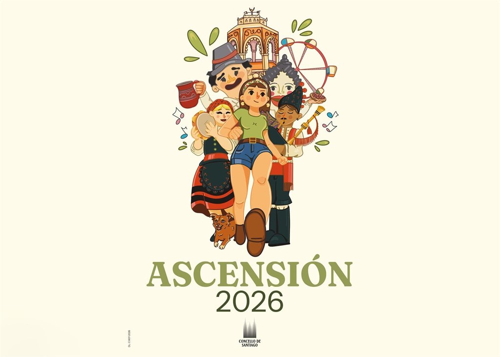 As festas da Ascensión 2026 xa están aquí