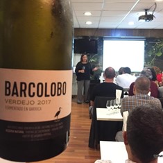 Barcolobo Verdejo 