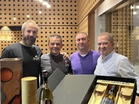 Celler Kripta: paixón, territorio e excelencia