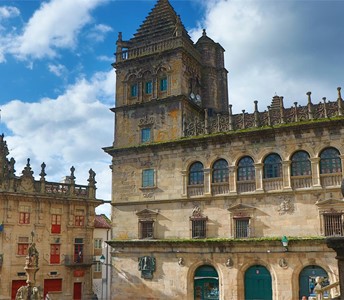 Compostela tamén é para o verán: descubre Santiago nun día