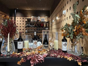 Dende o corazón da Ribera del Duero a Compostela: Bodegas Cruz de Alba