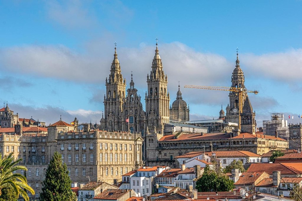 Día Mundial do Turismo: Santiago de Compostela, encontro de camiños e culturas