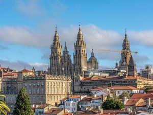 Día Mundial do Turismo: Santiago de Compostela, encontro de camiños e culturas