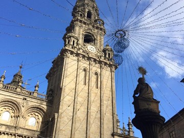 4 propostas para recibir o 2024 en Compostela