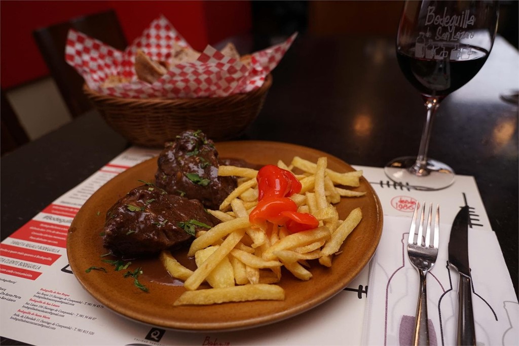 Degusta ás Bodeguillas na túa casa todos os días da semana 