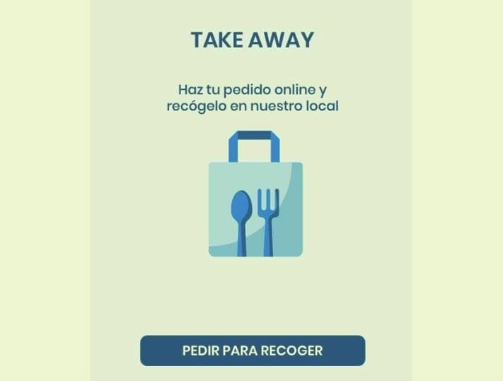 Pide online para recoller en só 30 minutos: escolle hora e pratos 