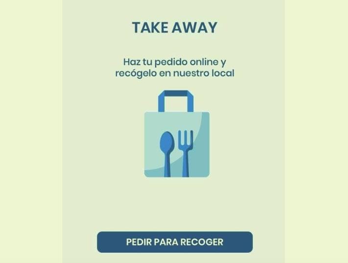 Pide online para recoller en só 30 minutos: escolle hora e pratos 