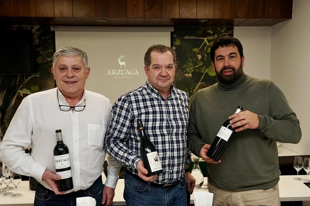 Estreamos as actividades culturais do 2023 con Bodegas Arzuaga Navarro