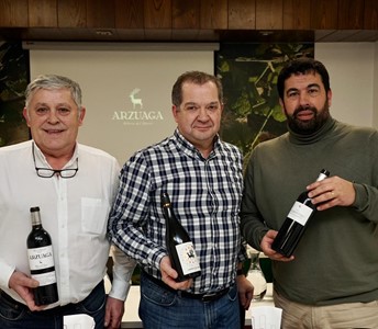 Estreamos as actividades culturais do 2023 con Bodegas Arzuaga Navarro