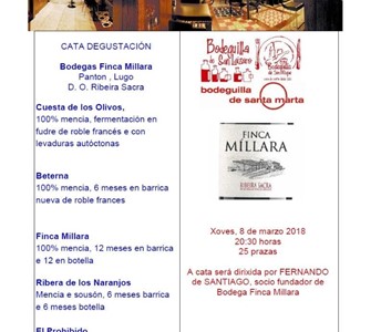 FINCA MILLARA
