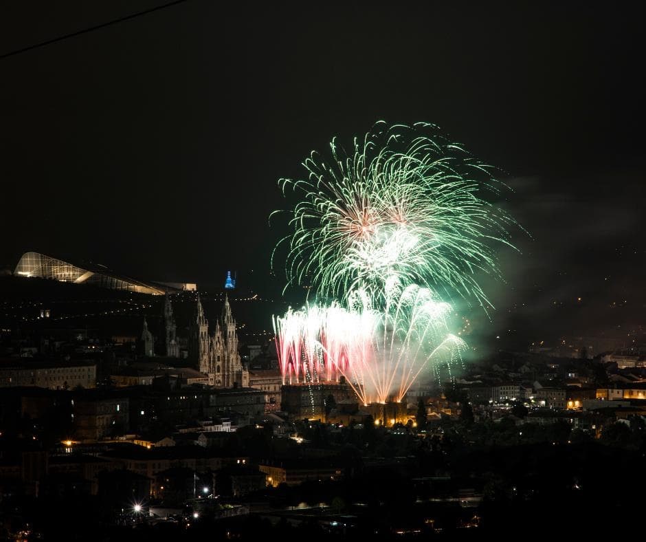 Santiago inaugura este venres unha quincena dedicada ás Festas do Apóstol