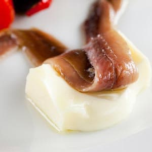 Platos de la Bodeguilla de Santa Marta