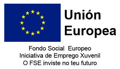 Logo Unión Europea