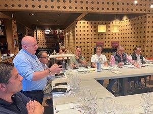 Os viños que tres almas xemelgas querían facer: Bodegas Hispano Suizas