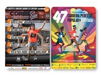 Outubro en Compostela: un mes para correr nos barrios e recuperar forzas na mesa