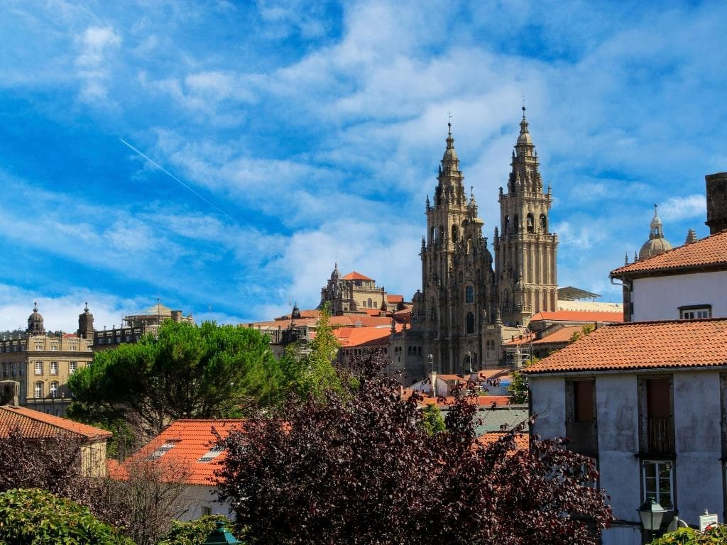 Seis rutas en Compostela para desfrutar da primavera