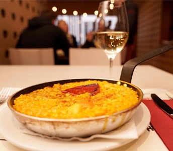 Serás quen de aceptar este reto e cociñar os pratos das Bodeguillas?
