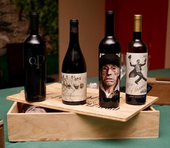 Tertulia Bodeguilla con Grupo Vintae