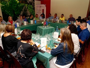 Tertulias Bodeguilla con Bodegas Navarro López