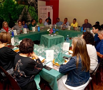 Tertulias Bodeguilla con Bodegas Navarro López