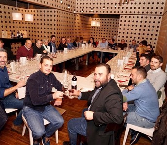 Tertulias Bodeguilla con... Vicente Almodóvar & Bodegas Muga