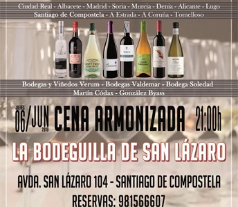 Tertulias Bodeguilla "Wine up Tour 2019"