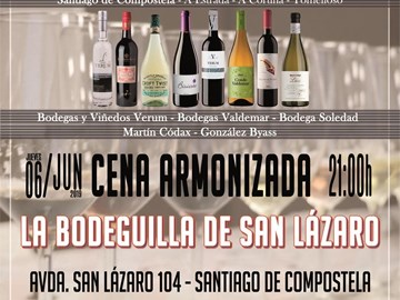 Tertulias Bodeguilla "Wine up Tour 2019"