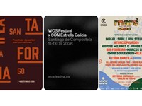 Tres citas culturais en Compostela que non te podes perdes este setembro