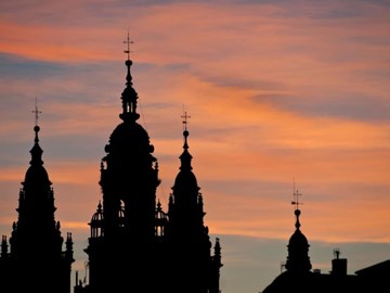 Un percorrido polos sentidos: cinco plans para desfrutar de Compostela