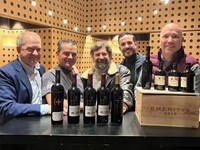 Viños Marqués de Griñón, innovación e tradición á procura da excelencia